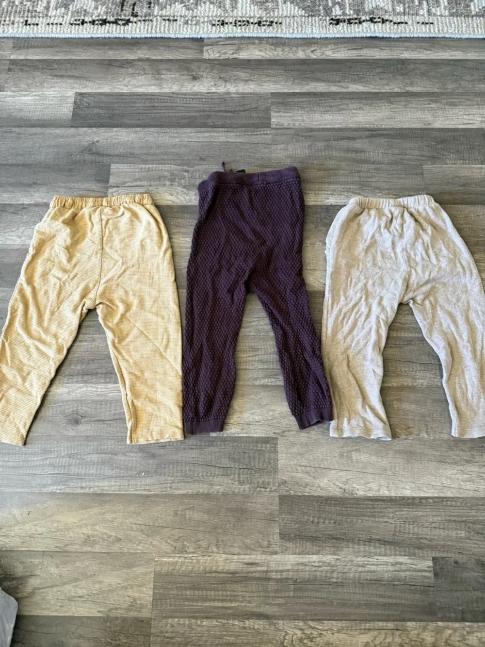 Bundle of Zara and H&M boy pants